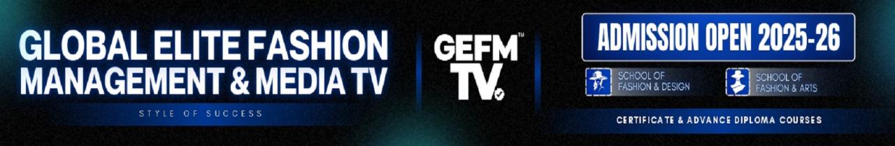 Global Elite Fashion Management and Media TV