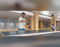 MET IOP Mumbai Sports Facility