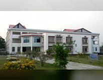 Tezpur University Campus Building(2)