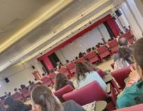 ISME Bangalore Seminar hall