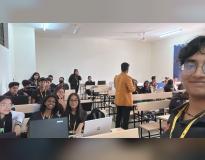 REVA University Bengaluru Classroom(2)