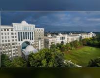 REVA University Bengaluru Campus View(3)