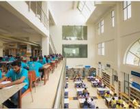 REVA University Bengaluru Library
