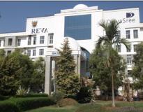 REVA University Bengaluru Campus Building(4)