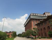 PSIT College of Engineering Campus View(2)