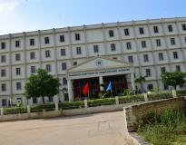 Gopal Narayan Singh University Campus Building(3)