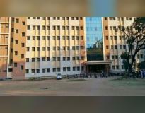 GDCHYD Campus Building