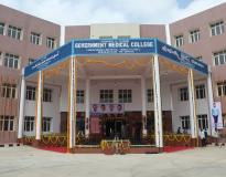 Government Medical College, Mahabubnagar Campus Building(2)