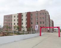 Government Medical College, Mahabubnagar Campus Building(4)