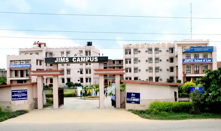 Campus View