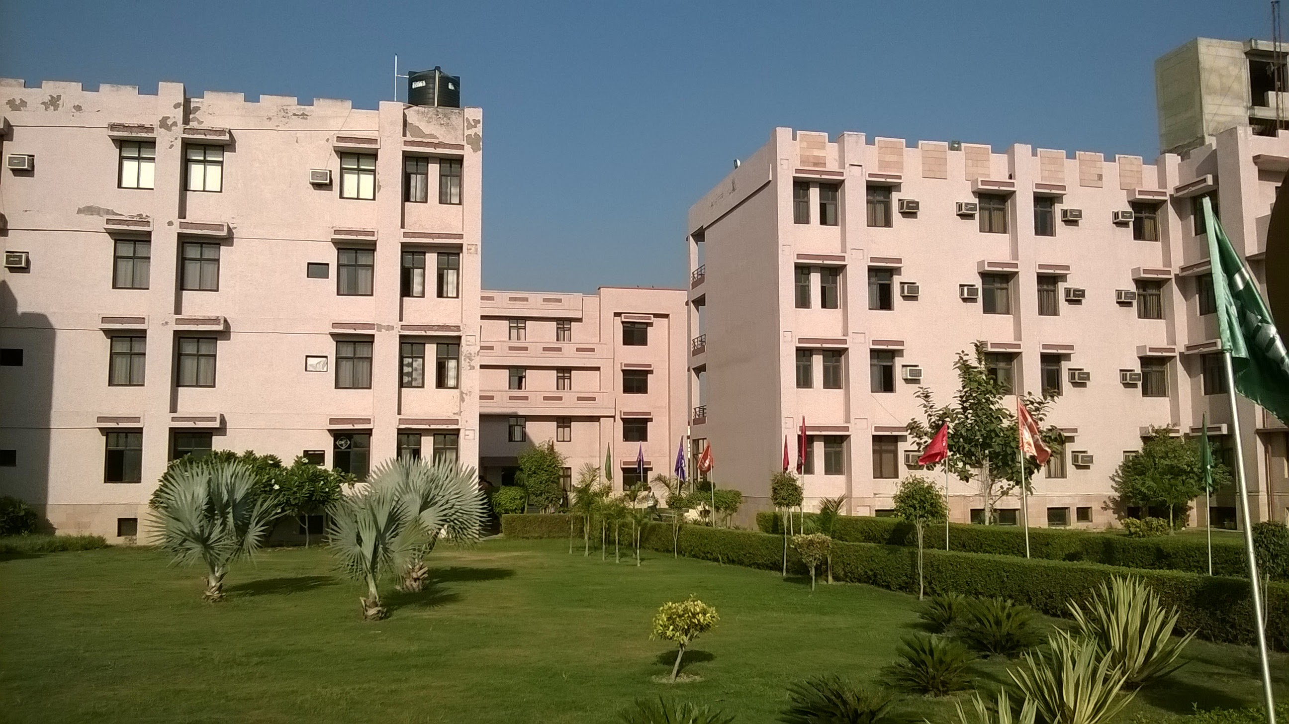 Campus View