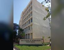 Adani Institute of Infrastructure Engineering Main Building
