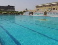 Ajeenkya DY Patil University Powered by Emversity Swimming Pool