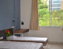 Ajeenkya DY Patil University Powered by Emversity Hostel Room