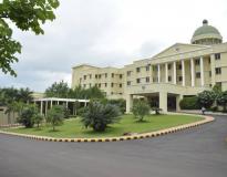 Ajeenkya DY Patil University Powered by Emversity Main Building(2)