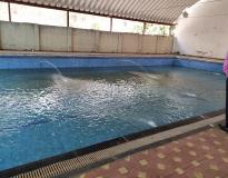 GHRCEM Swimming Pool
