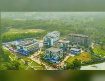 Ajeenkya DY Patil University Powered by Emversity Campus View