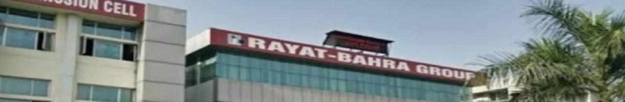 Rayat Bahra Hoshiarpur