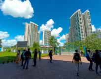 UEM Kolkata Campus View(1)