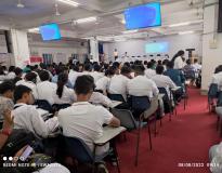 UEM Kolkata Seminar hall(2)