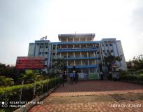 UEM Kolkata Campus View(2)