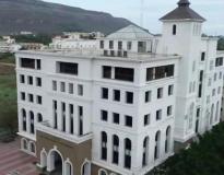 CSMSS Campus Building(3)
