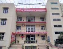 UEM Jaipur Main Building