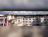 Dev Bhoomi Uttarakhand University Campus Building(2)
