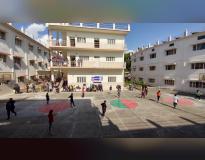 Dev Bhoomi Uttarakhand University Sports Facility(4)