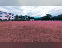 Dev Bhoomi Uttarakhand University Playground