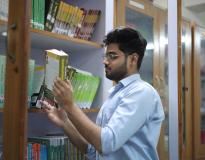 Ishan Institute of Pharmacy Library