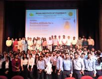 Ishan Institute of Pharmacy Auditorium