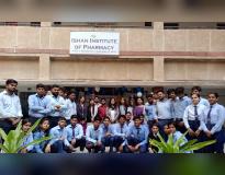 Ishan Institute of Pharmacy Campus View
