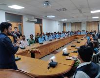 Ishan Institute of Pharmacy Conference Room