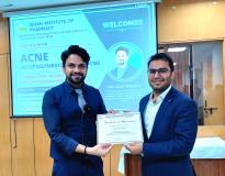 Ishan Institute of Pharmacy Guest Lectures(2)