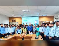 Ishan Institute of Pharmacy Guest Lectures(3)