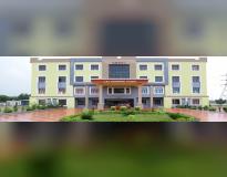 CMR Engineering College Main Building(1)