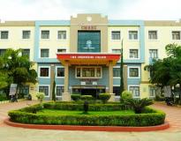 CMR Engineering College Main Building(3)