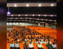 CMR Engineering College Auditorium