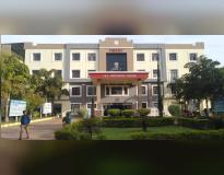 CMR Engineering College Main Building(4)