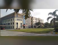CMR Engineering College Campus View(2)