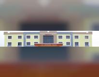 CMR Engineering College Campus Building