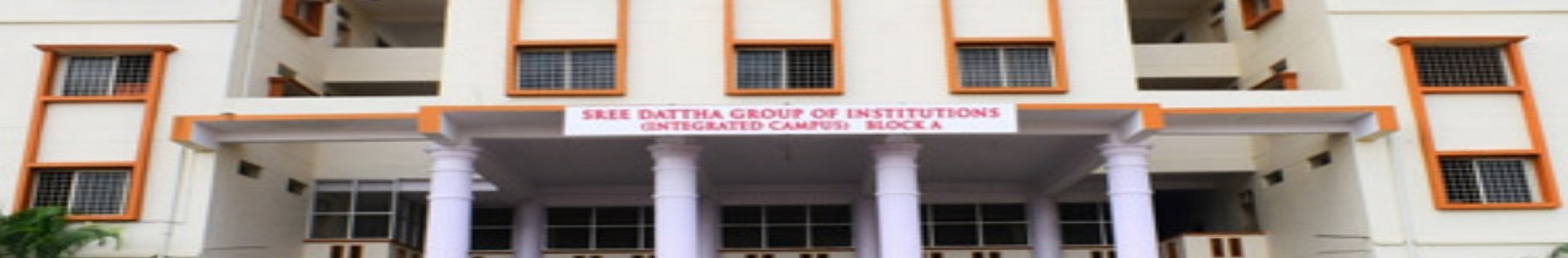 Sree Dattha Group of Educational Institutions