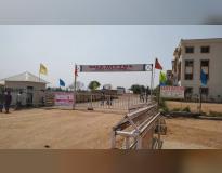 Sree Dattha Group of Educational Institutions Entrance