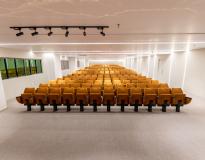 Techno India University Powered by Emversity Seminar hall(1)