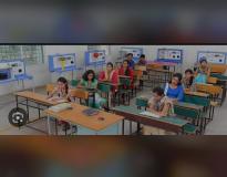 Sree Dattha Group of Educational Institutions Classroom