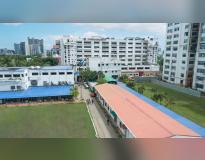 Techno India University Powered by Emversity Campus Building(2)
