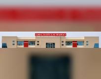 Global Institutes Campus Building