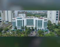 Techno India University Powered by Emversity Campus Building(3)