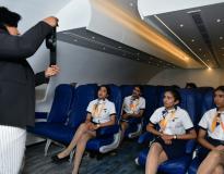 Kite Institute of Aviation & Hospitality Classroom